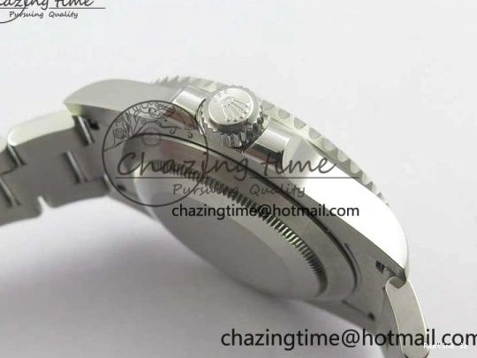 1230 GoodFit Submariner 114060 No Date Black Ceramic Noob 1:1 Best Edition 904L SS Case and Bracelet SA3130 V 3071